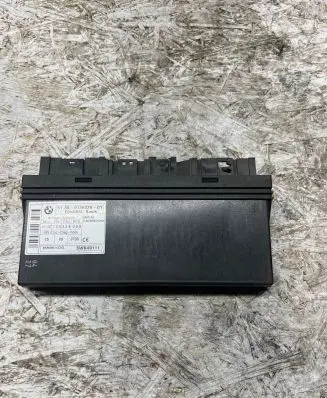 BMW 5 E60 E61 Comfort/convenience module 9136039 5WK49111