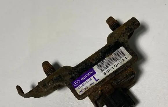 Subaru Forester SG Airbag deployment crash/impact sensor 98231SA010 1876005150