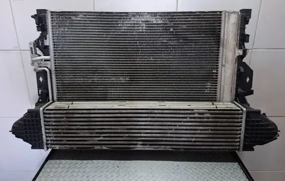 Ford S-MAX Radiator set 