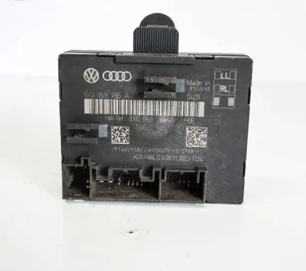 Audi Q3 8U Door control unit/module 8X0959795A
