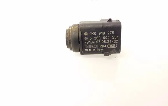 Volkswagen Golf V Parking PDC sensor 1K0919275 0263003551