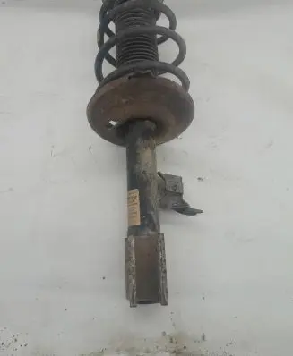Citroen Berlingo Front shock absorber with coil spring 9684487980 99980Y03 824904004098
