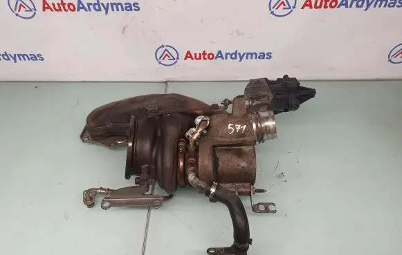 BMW 4 F36 Gran coupe Turbo 7634486 11657634486