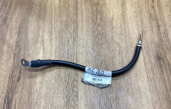 Negative earth cable (battery)