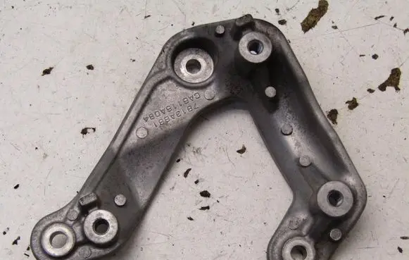 Mitsubishi Eclipse Cross A/C compressor mount bracket 7813A861