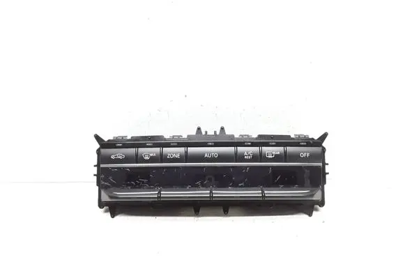Mercedes-Benz E W212 Climate control unit A2129009011 A2128303900