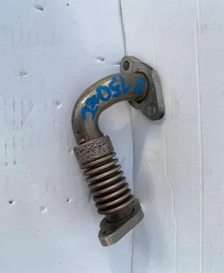 Volkswagen Multivan T6 EGR valve line/pipe/hose 04L131521BF