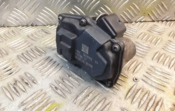 BMW 6 F12 F13 Throttle valve 7810752