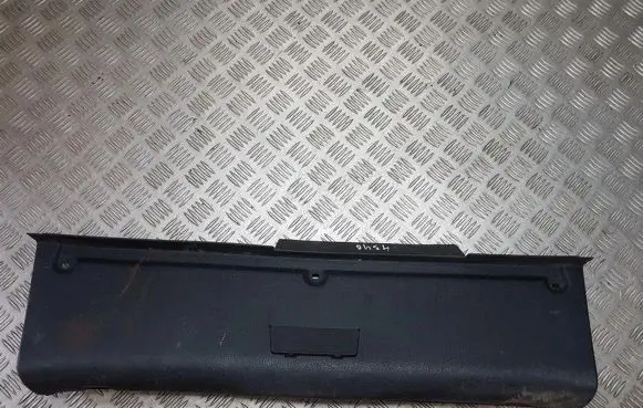 Other trunk/boot trim element