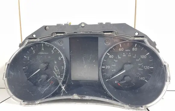 Nissan Qashqai Speedometer (instrument cluster) 4EA0CHSDG 140406