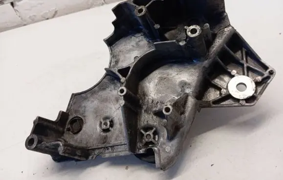 Audi A4 S4 B6 8E 8H Timing belt guard (cover) 059121313