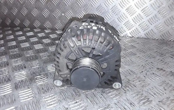 Citroen C8 Generator/alternator 9646321780