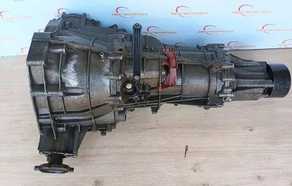Audi A4 S4 B8 8K Manual 6 speed gearbox LMA
