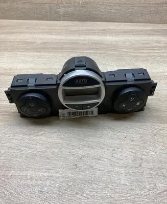 Climate control unit