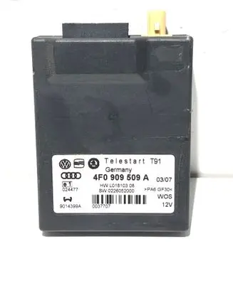 Other control units/modules