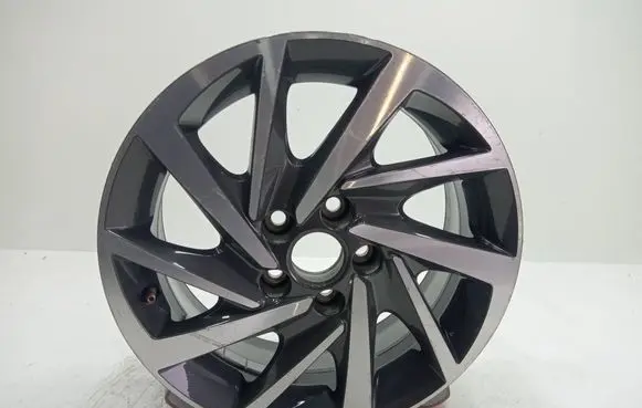 Volkswagen Polo V 6R R15 alloy rim 6RU601025H