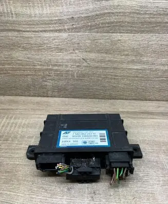 Volkswagen Sharan Comfort/convenience module 7M0962257H 95VW15K600BC 5WK455