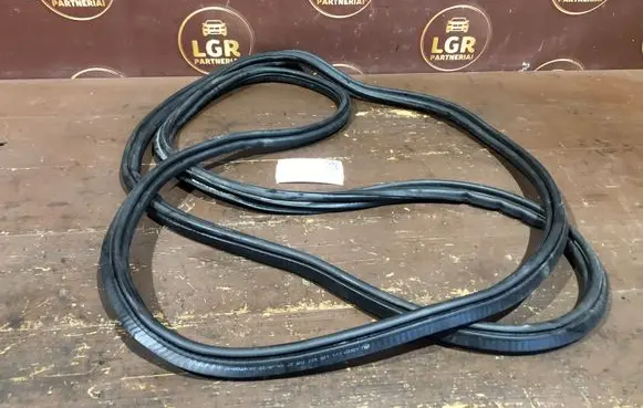 Trunk rubber seal (body)
