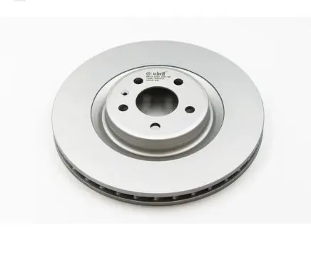 Audi A5 8T 8F Front brake disc