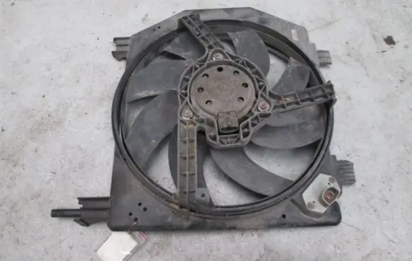 Ford Puma Electric radiator cooling fan