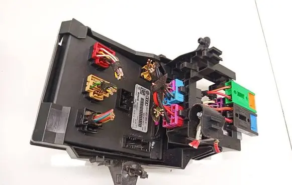 Audi A4 S4 B8 8K Comfort/convenience module 8K0907063K