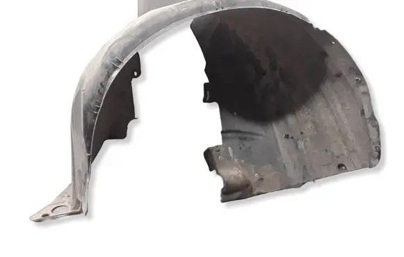 Volvo S80 Front wheel arch liner splash guards 30796325