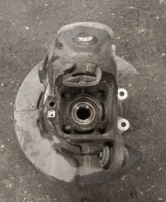 BMW X5 F15 Rear wheel hub spindle/knuckle 