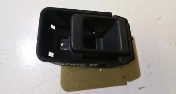 Fiat Ducato Front door interior handle