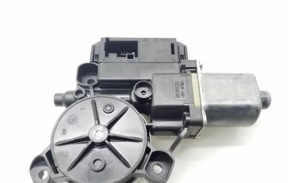 Volkswagen Cross Polo Rear door window regulator motor 6R0959811F
