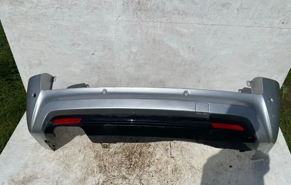 BMW X3 E83 Rear bumper 121253 3414401