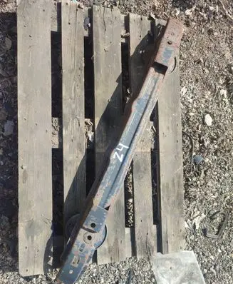 BMW Z4 E85 E86 Rear bumper cross member 51127016072