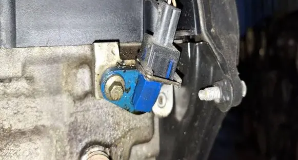 Ford Fiesta Camshaft position sensor