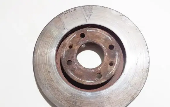 Citroen C5 Front brake disc ventiliuojamas