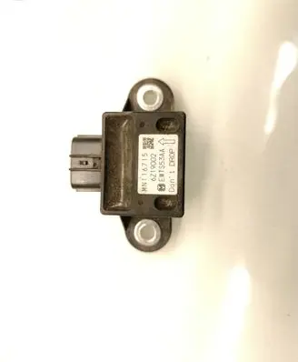 Mitsubishi Pajero ESP acceleration yaw rate sensor MN116715