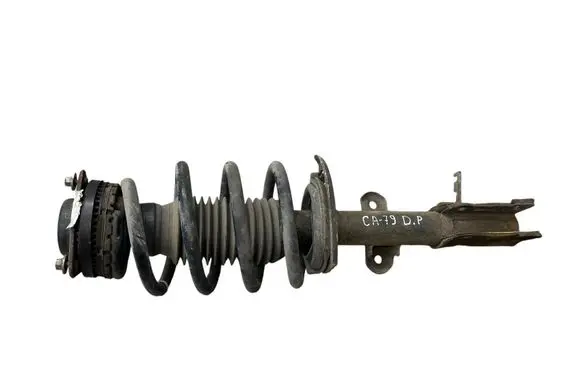 Chrysler Grand Voyager V Front shock absorber with coil spring 05151086AA 086AAH-0
