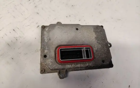 Opel Zafira B Headlight ballast module Xenon 13153357