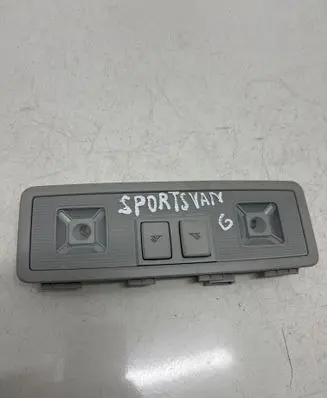 Volkswagen Golf Sportsvan Rear seat light 5G0947291