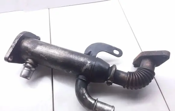 Volvo V50 EGR valve cooler