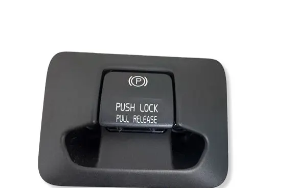 Volvo V70 Hand parking brake switch 31334637