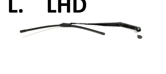 Toyota C-HR I Front wiper blade arm 85221F4010 40555