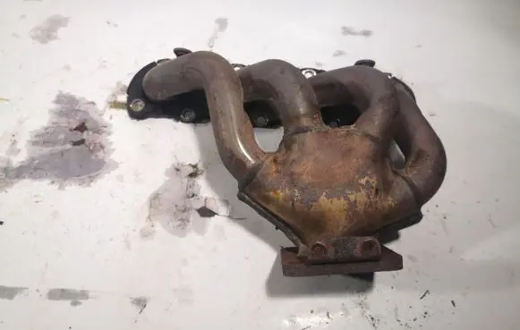 Skoda Octavia Mk2 (1Z) Exhaust manifold