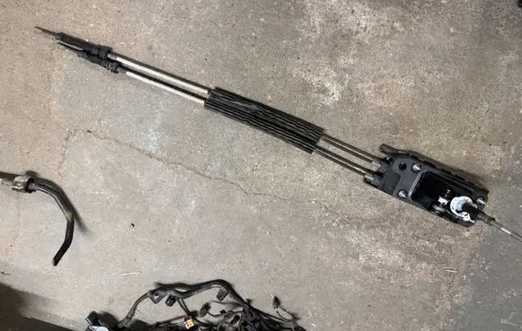 Seat Ibiza V (KJ) Gear shifter/selector 2Q0711049A