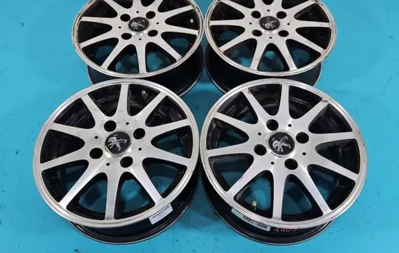Peugeot 206 R14 alloy rim IMPRK1405272