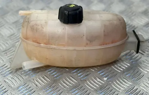 Renault Trafic II (X83) Coolant expansion tank/reservoir 7700312900 91165574 7700342300