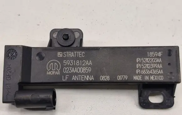 Ram 1500 Keyless system antenna 5931812AA