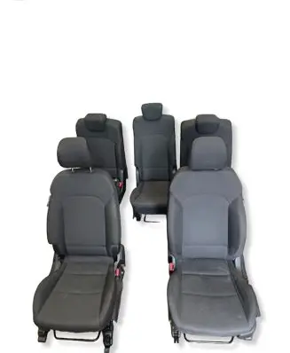 KIA Carens III Interior set 