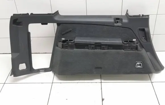 Volvo XC90 Trunk/boot side trim panel 39861657