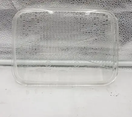 Mercedes-Benz 508 Headlight lense 301126471 7R0134427 0234427R20