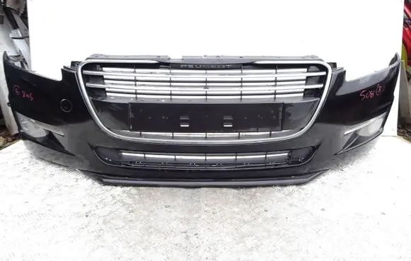 Peugeot 508 Front bumper rhw
