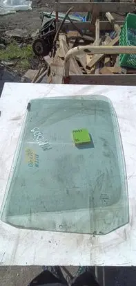 Fiat Ducato Front door window glass four-door 1212123